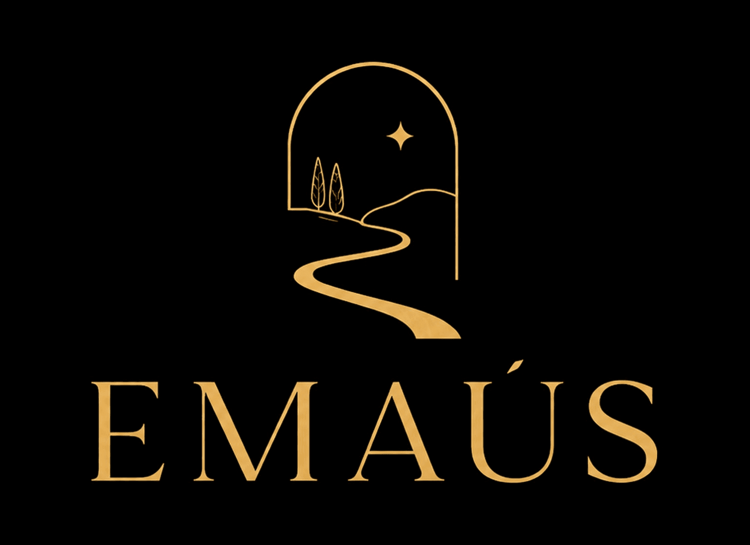Logo oficial EMAÚS